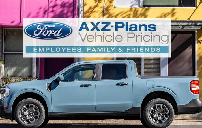 Maverick Now Live On Ford A/Z/X Plan Site