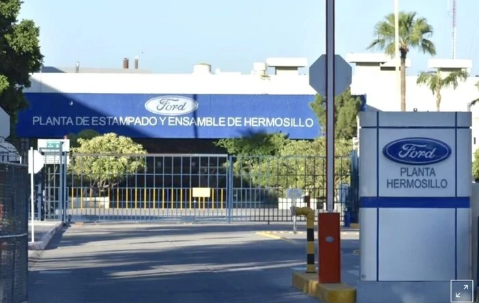 Mexico plant Maverick production suspended next week from November 1-5