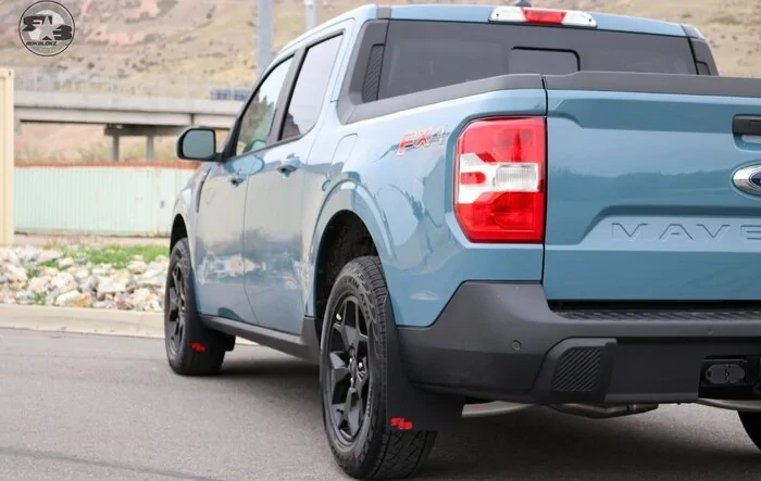 Rokblokz Mud Flaps for 2022 Maverick now available