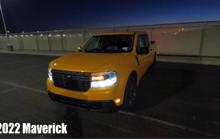 XLT FX4 at Night: Interior & Exterior Lighting