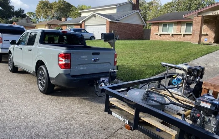 Maverick XLT Cactus Gray 1,000 miles review - pros and cons