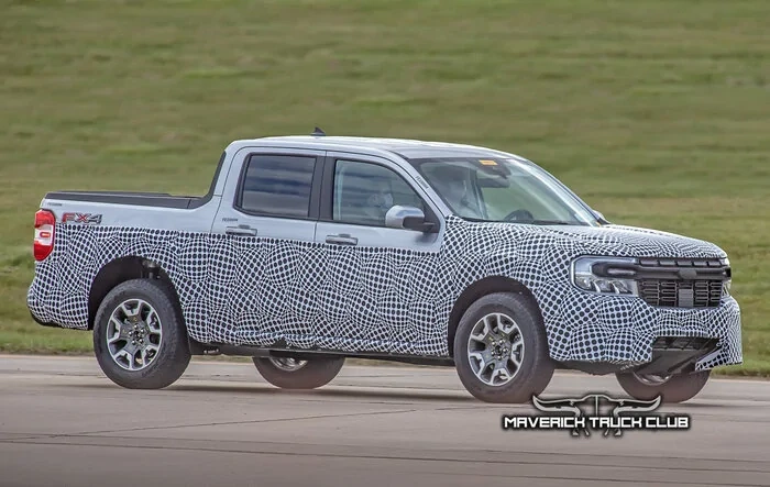 Maverick "Rattler" Off-Road Prototype Spied Testing!