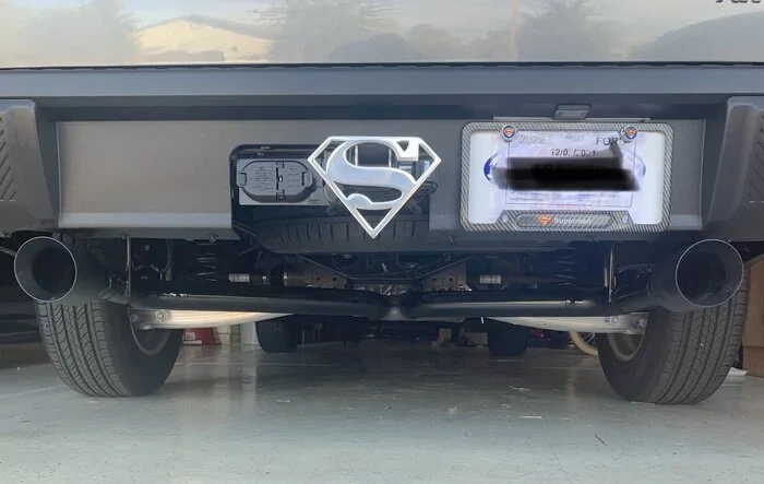 Dual exhaust installed [sound clip added] on 2.0 Maverick