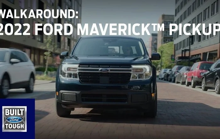 New official video: Ford employees cover the features of the 2022 Ford Maverick