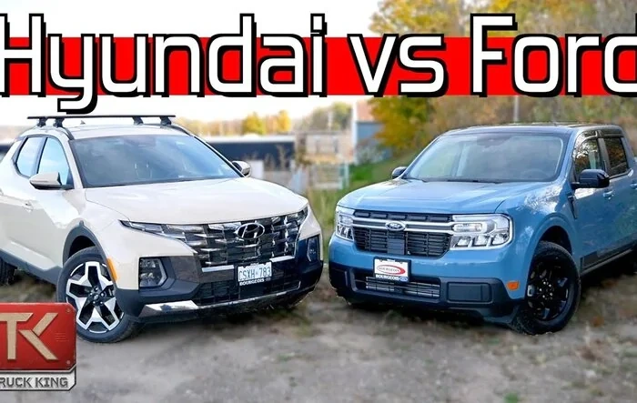 Finally Maverick vs Santa Cruz side by side in the same video!