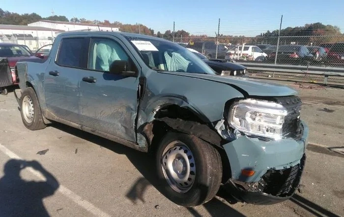 CHEAPEST [Wrecked] MAVERICK YOU CAN BUY- CHEAPER THAN $20,000