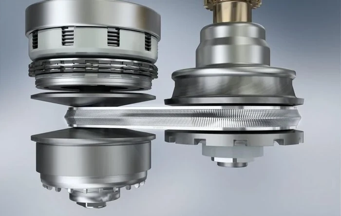 Video shows how eCVT works in a Toyota/Ford vehicle