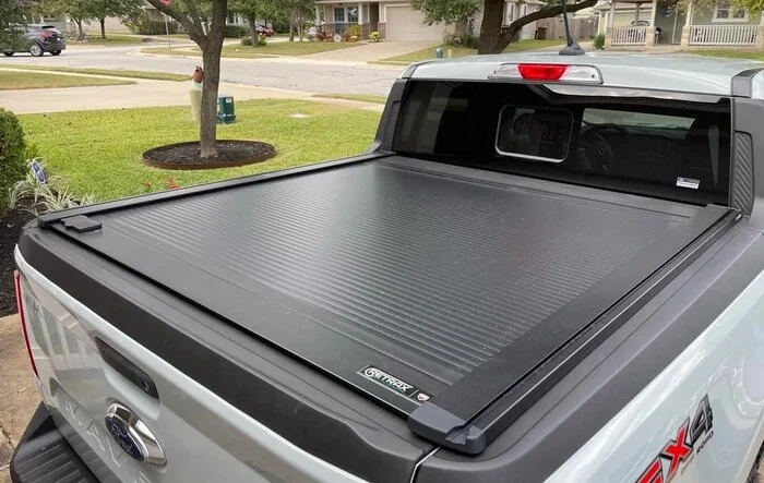 RetraxONE XR retractable aftermarket bed cover installed pics & feedback