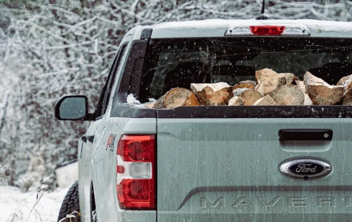 What's your Maverick hauling in the bed? [Photos Edition]