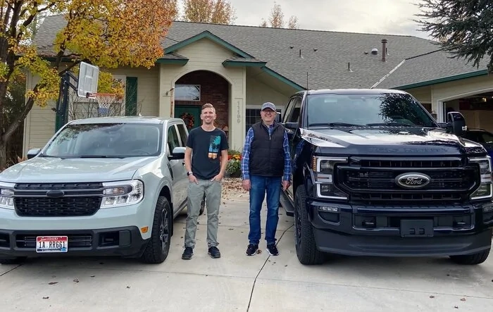 Fun Size Son vs. Full Size Dad