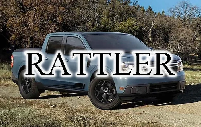 Maverick "Rattler" Off-Roading model hinted by trademark application?