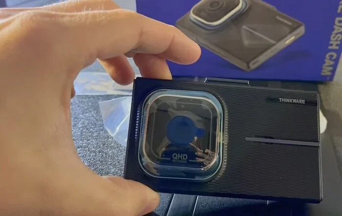 THINKWARE X1000 Dash Cam / Rear Camera Install - OBD Plug-In
