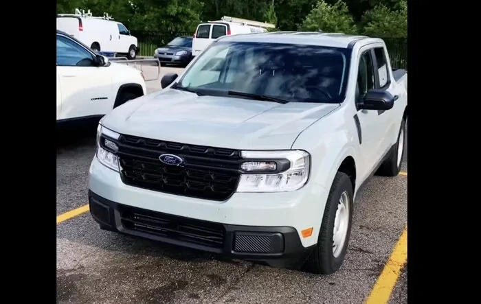 Cactus Gray Maverick XL walkaround video