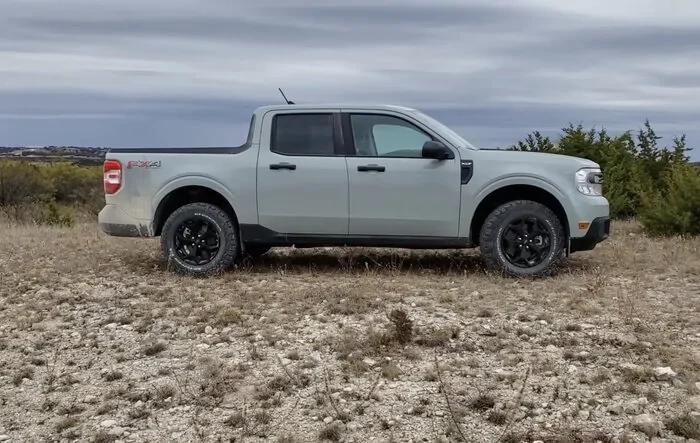 2" lift kit from Fordrangerlifts installed and review, including off-road