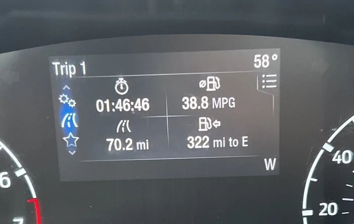 Hypermiling Challenge for 2.0 EcoBoost Mavericks