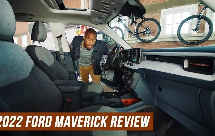 2022 Ford Maverick REVIEW - All You Need To Know about this small Pickup...Video