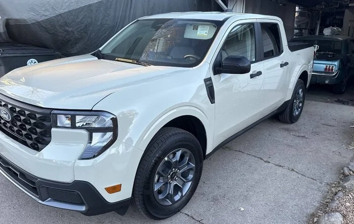 2025 Maverick hybrid XLT arrived - initial review / impressions (by former 2023 XLT owner)
