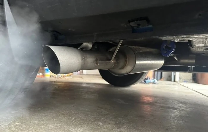 MRT Tremor Trail Rated SideKick (Side Exhaust) Installed - Video Sound Clips