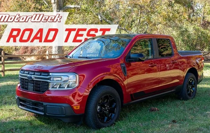 Motorweek reviews 2022 Maverick 2.0 EcoBoost AWD. Goes 0-60 in 6.2 sec
