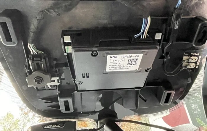 Rexing V1P-4K dashcam hardwire install w/pics [DIY writeup instructions]