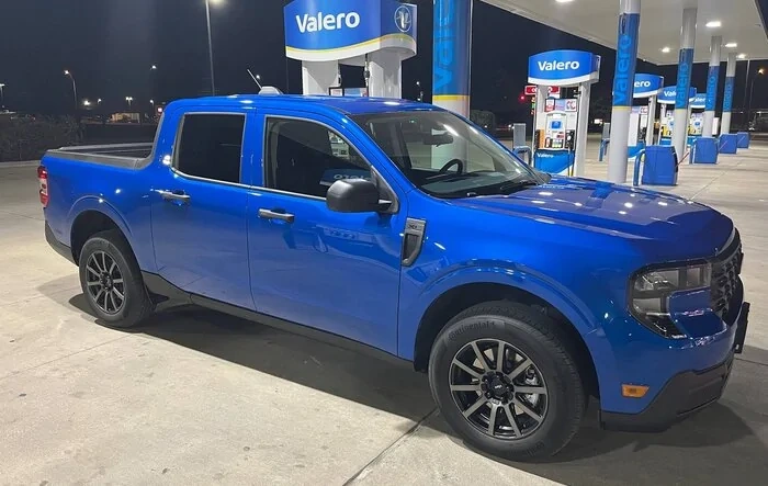 Pics & Review of my ‘25 Maverick XL Hybrid Velocity Blue