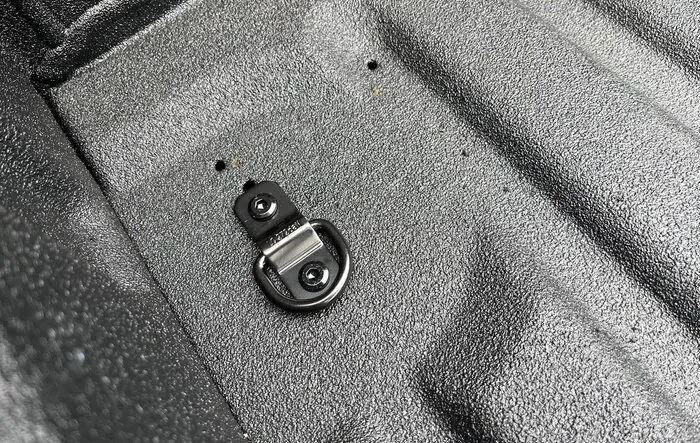 Adding Bed Tie-Downs to 2025 XL -- DIY Instructions Writeup