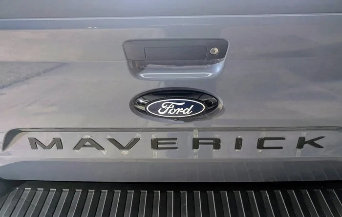 3D Print Tailgate Letters