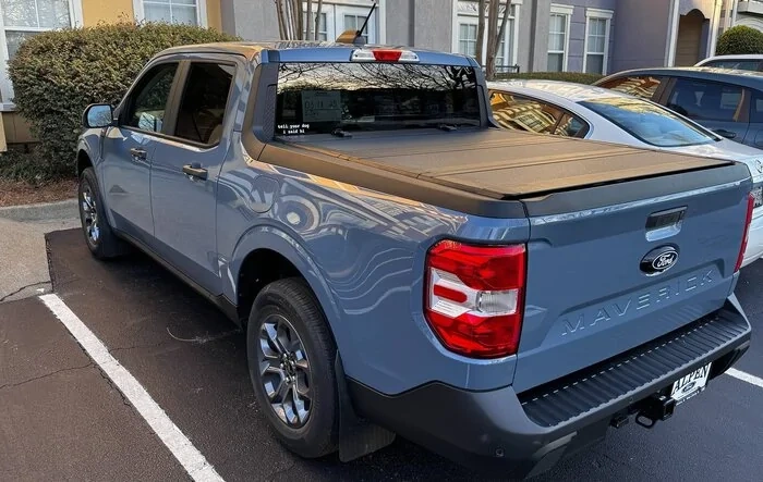 2 days and 800+ miles w/ 2025 AWD Hybrid XLT Lux+360