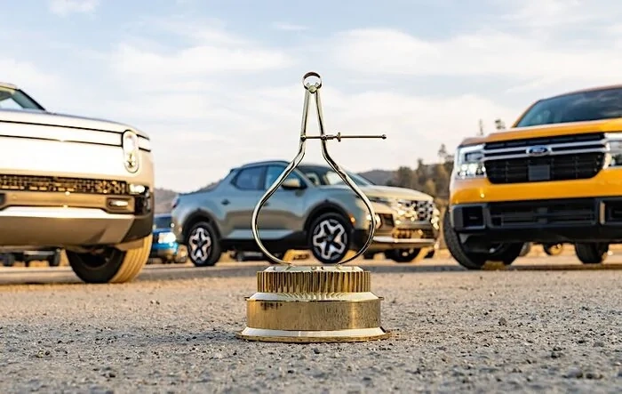Ford Maverick is a Finalist for 2022 MotorTrend Truck of the Year Award
