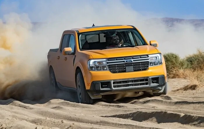 New Motortrend Review: 2022 Maverick Pros and Cons Review: A Small Truck With a Big Impact [w/ Acceleration Numbers]