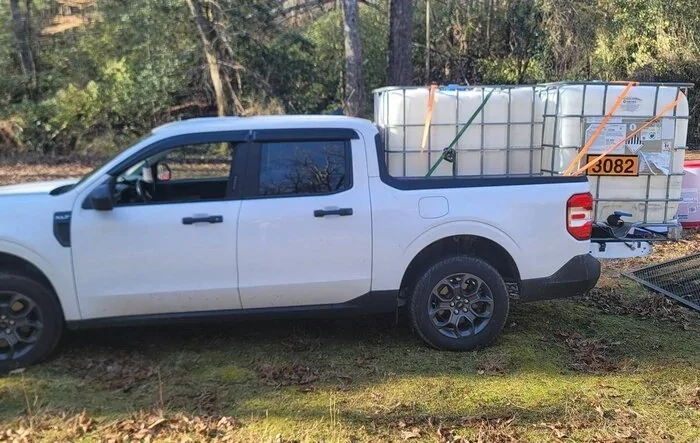 Don't call it "little"! My Farm Truck life.....
