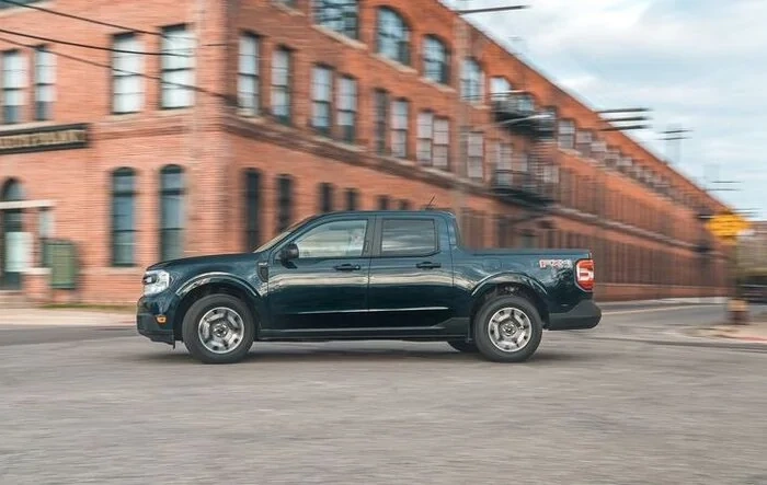 Car and Driver instrument tested review:  Maverick 2.0 AWD does 0-60 in 5.9 seconds!