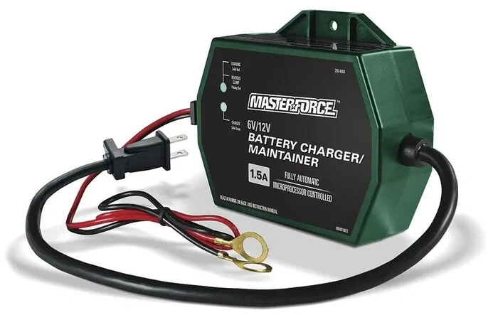 Deep Sleep temporary fix using trickle charger