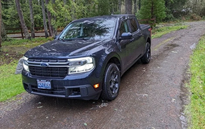 Two Thousand Miles in - Lariat Owner Review