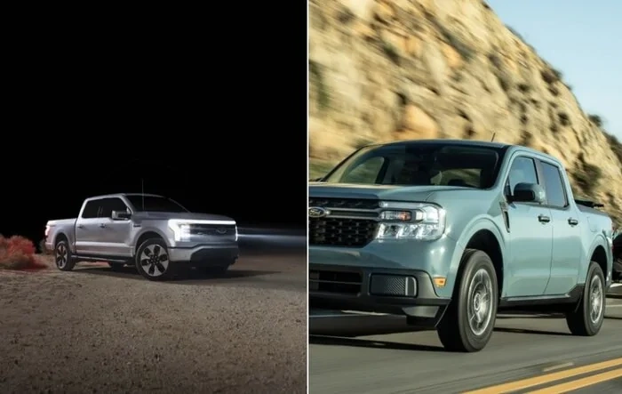 Maverick and F-150 Lightning named Popular Science greatest automotive innovations of 2021