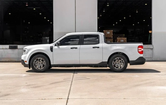 Upgrade Your Ford Maverick's Handling with Steeda Sport Lowering Springs!