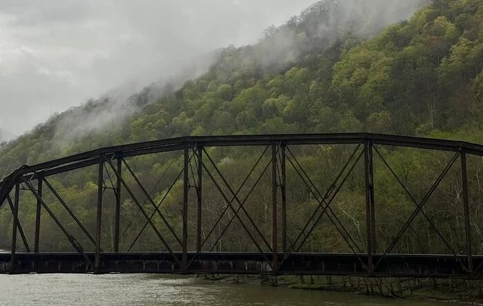 Took My FWD Maverick Through McKendree Road, WV — Yes, Seriously.