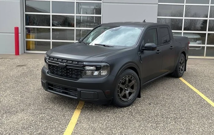 Matte Black