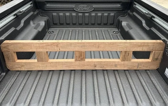 DIY Bed Divider