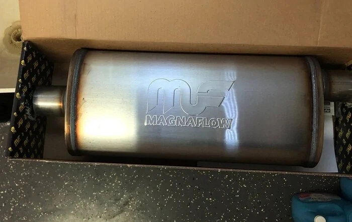 🔥 Just Swapped FoMoCo Muffler for MagnaFlow 12255 — UNBELIEVABLE Difference!