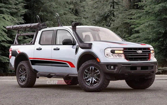 Maverick TREMOR trademarked in Chile