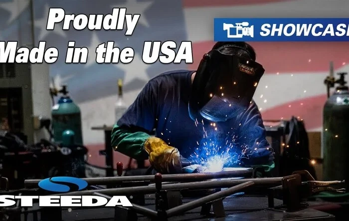 Full Tour of Steeda Manufacturing Facility | Made in the USA
