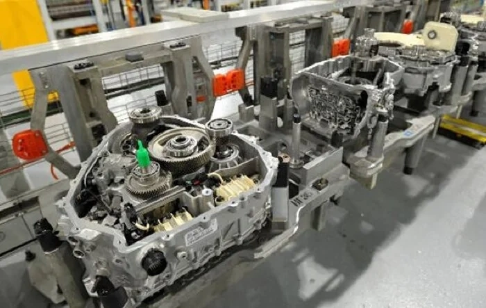 2025 Maverick Hybrid HF55 Transaxle Info (nice write up)