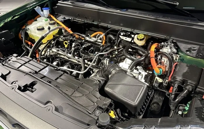 Recall: Engine Block Heater System - Element Replacement [2025 Maverick]