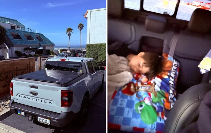 1,000 Mile Road Trip SoCal <—> NorCal