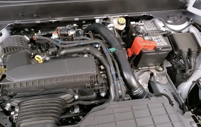 Under The Hood: All-New 2025 Maverick EcoBoost Engine