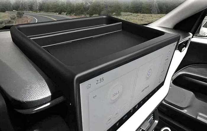 MUSLOGY GIVEAWAY + NEW PRODUCT LAUNCH – 2025 Ford Maverick Dash Tray!