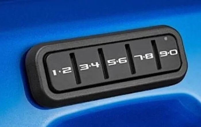 Wireless keypads for 2025 Maverick are back in stock