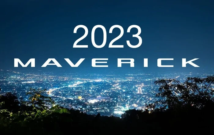 2023 Maverick ordering begins August 16, 2022; production begins October 24, 2022