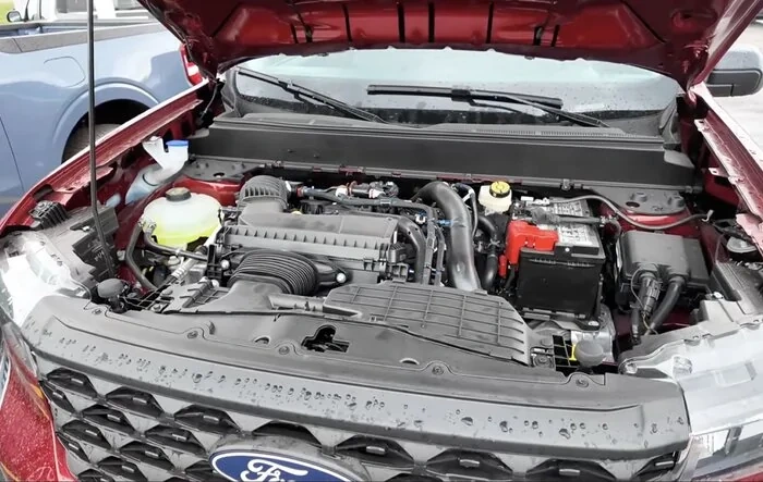 Significant changes to the 2025 2.0 Ecoboost Engine
